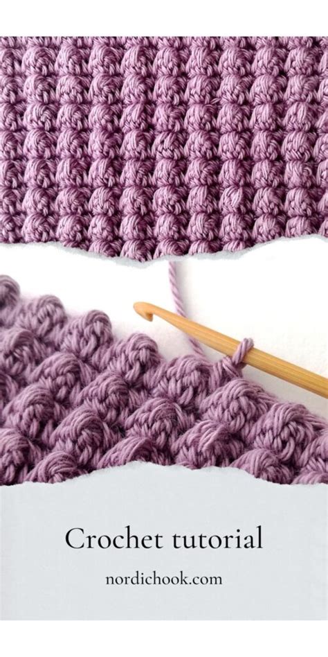 even berry stitch|berry stitch crochet pattern free.